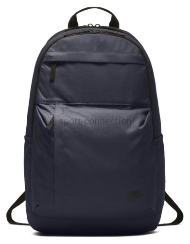 komfortowy plecak Nike Elemental granatowy