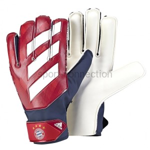 Rękawice - adidas Bayern Monachium - CW5621