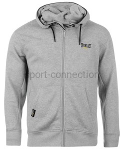 Bluza - Everlast Zip - szara