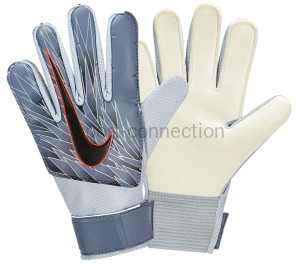 Rękawice bramkarskie - Nike -  GS3371-490