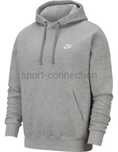 Bluza - Nike NSW Club Hoodie - BV2654 063