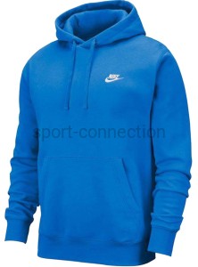 Bluza - Nike NSW Club Hoodie - BV2654 435