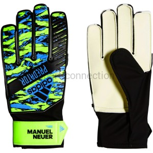 Rękawice bramkarskie - adidas Predator - DY2623