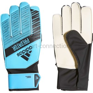 Rękawice bramkarskie - adidas Predator - DY2611