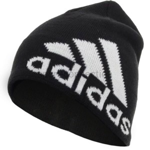 Czapka zimowa - adidas Logo Bean - S94127
