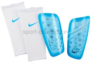 Nagolenniki piłkarskie - Nike - Mercurial Lite - SP2120-486 