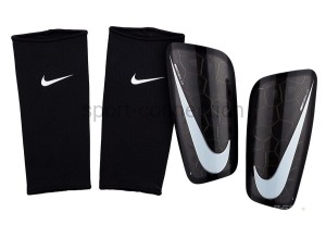Ochraniacze piłkarskie - Nike - Mercurial Lite - SP2120-010