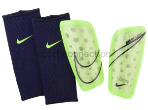 Ochraniacze piłkarskie - Nike - Mercurial Lite - SP2120-704