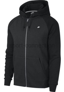 Bluza - Nike - Optic Hoodie NSW - 928475-010 