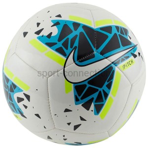 Piłka nożna - Nike Pitch - SC3807-100 