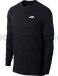 Koszulka - Nike Club Tee Longsleeve - AR5193-010 