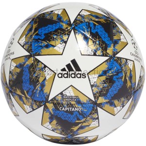 Piłka nożna - Adidas Finale Capitano - DY2555