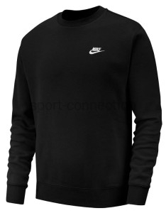 Bluza - Nike NSW Club Crew - BV2662-010