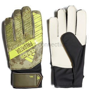 Rękawice bramkarskie - adidas Predator - FJ5920