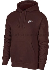 Bluza - Nike NSW Club Hoodie - BV2654 233