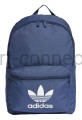 plecak adidas classic młodzieżowy niebieski