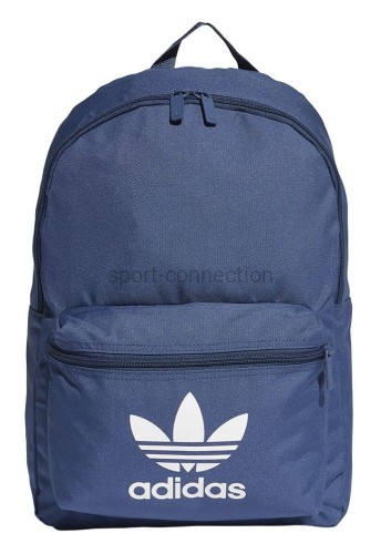 plecak adidas classic młodzieżowy niebieski