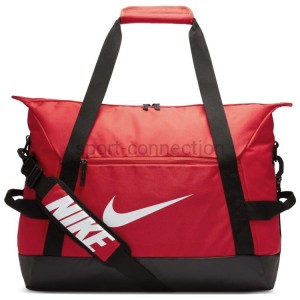 Torba Nike podróżna czerwona CV7829-657