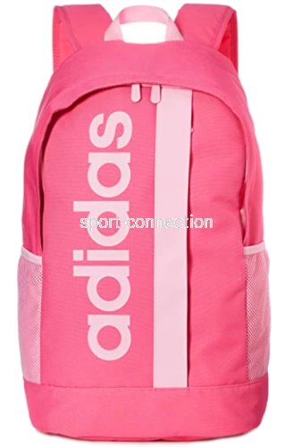 plecak różowy adidas damski