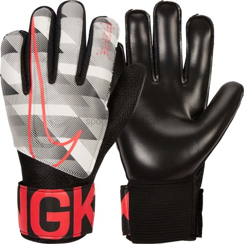 rękawice bramkarskie nike dla juniora