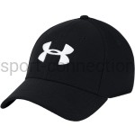 czapka z daszkiem under armour czarna 1305036-001