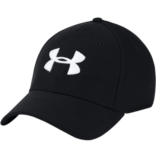 czarna bejsbolówka under armour męska