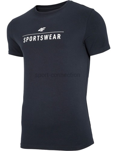 koszulka 4f granatowa sportowa