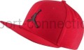 snapback z trójwymiarowym jumpman nike