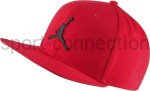 czapka z daszkiem - nike jordan pro jumpman - ar2118-687