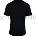 t-shirt męski under armour czarny