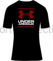 under armour koszulka z nadrukiem