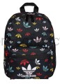 plecaczek czarny adidas dla dzieci