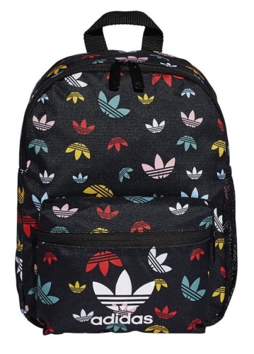plecaczek czarny adidas dla dzieci
