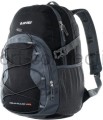 trzykomorowy plecak Hi-Tec Traveller 25l