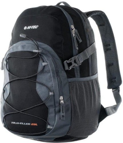 trzykomorowy plecak Hi-Tec Traveller 25l