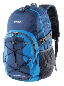 plecak turystyczny hi-tec traveller 25L navy/blue