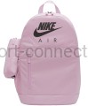 jasnoróżowy plecak nike z piórnikiem