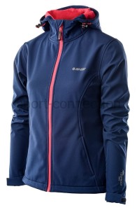kurtka softshell hi-tec lady caria damska