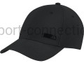 czapka z daszkiem adidas czarna