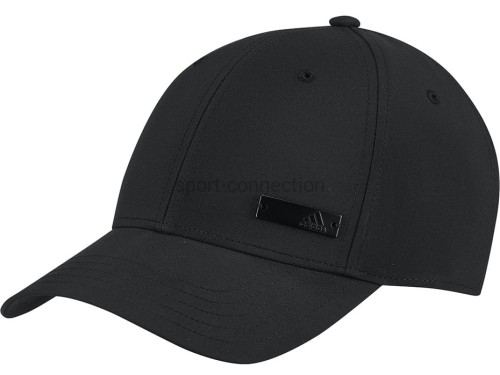 czapka z daszkiem adidas czarna