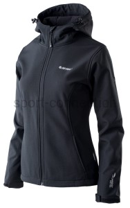 kurtka softshell hi-tec lady caria czarna