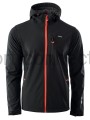 kurtka softshell elbrus czarny