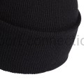 czapka zimowa adidas czarna