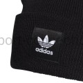 czapka zimowa adidas z naszywką