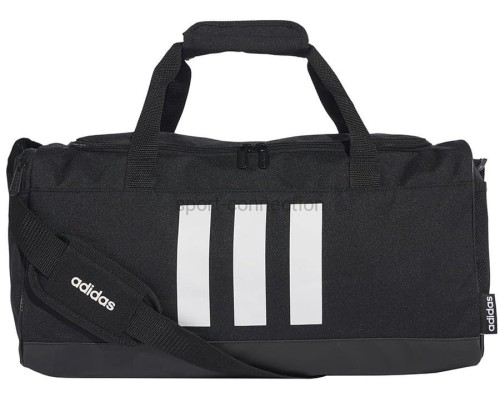 torba adidas 3-stripes czarna