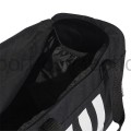 adidas torba duffle sportowa czarna