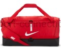 treningowa torba nike hardcase czerwona
