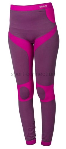 legginsy do biegania brugi damskie