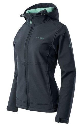 kurtka elbrus melba granatowa