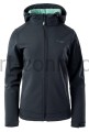 softshell elbrus melba granatowy